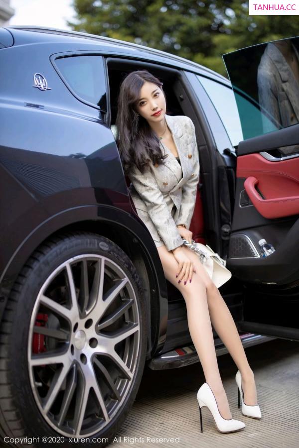 杨晨晨 sugar小甜心CC [XiuRen]高清写真图 2020.12.22 No.2928 杨晨晨sugar第5张图片